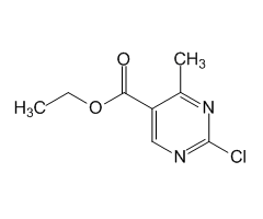 Ethyl 2-chloro-4-methylpyrimidine-5-carboxylate