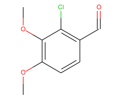 2-Chloro-3,4-dimethoxybenzaldehyde