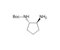 tert-Butyl ((1S,2S)-2-aminocyclopentyl)carbamate