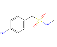 4-Amino-N-methylbenzenemethanesulfonamide