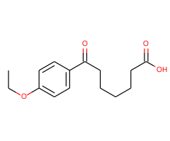 7-(4-ethoxyphenyl)-7-oxoheptanoic acid