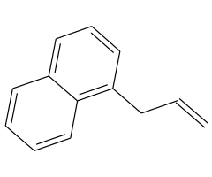 3-(1-Naphthyl)-1-propene