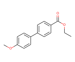 ethyl 4'-methoxybiphenyl-4-carboxylate