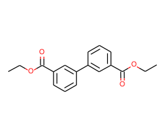 Diethyl biphenyl 3,3'-dicarboxylate