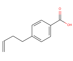 4-(3-Butenyl)benzoic acid