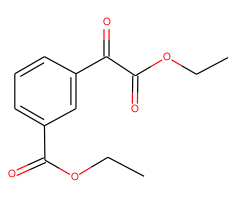 Ethyl 3-carboethoxybenzoylformate