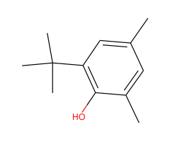 6-tert-Butyl-2,4-xylenol