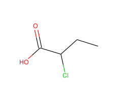 2-Chloro-n-butyric acid