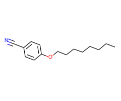 4-n-Octyloxybenzonitrile