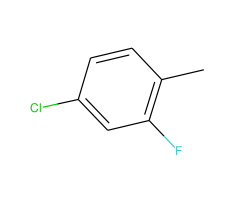 4-Chloro-2-fluorotoluene