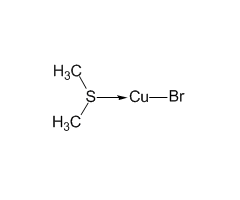 Copper(I) bromide dimethyl sulfide complex