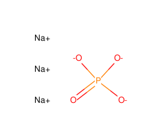 Trisodium phosphate anhydrous