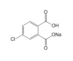 4-Chlorophthalic acid monosodium salt