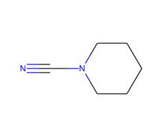 1-Piperidinecarbonitrile