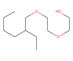 Diethylene glycol 2-ethylhexyl ether