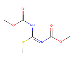 1,3-Bis(methoxycarbonyl)-2-methyl-2-thiopseudourea