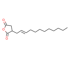 Dodecenylsuccinic anhydride, mixture of isomers