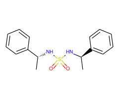 (R,R)-(+)-N,N'-Bis(alfa-methylbenzyl)sulfamide