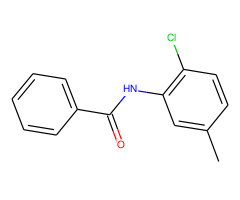 2'-Chloro-5'-methylbenzanilide