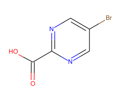 5-Bromopyrimidine-2-carboxylic acid