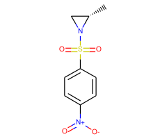 (S)-2-Methyl-1-(4-nitrobenzenesulfonyl)aziridine