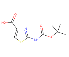 2-Boc-Aminothiazole-4-carboxylic acid