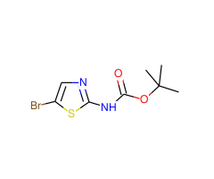 N-Boc-2-Amino-5-bromothiazole