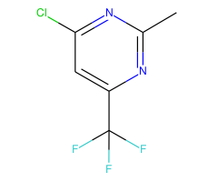 4-Chloro-2-methyl-6-trifluoromethylpyrimidine