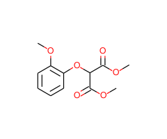 Dimethyl 2-(2-methoxyphenoxy)malonate