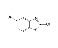 5-Bromo-2-chlorobenzothiazole