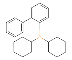 2-(Dicyclohexylphosphino)biphenyl