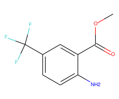 Methyl 2-amino-5-(trifluoromethyl)benzoate