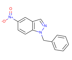 1-Benzyl-5-nitro-1H-indazole