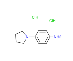 4-(Pyrrolidin-1-yl)aniline dihydrochloride