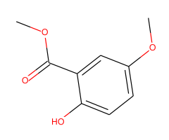 Methyl 2-Hydroxy-5-methoxybenzoate