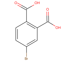 4-Bromophthalic Acid