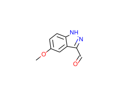 5-Methoxy-1H-indazole-3-carbaldehyde