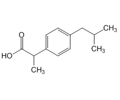 2-(4-Isobutylphenyl)propanoic acid