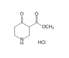 Methyl 4-oxo-3-piperidinecarboxylate hydrochloride