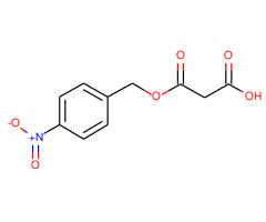 3-((4-Nitrobenzyl)oxy)-3-oxopropanoic acid