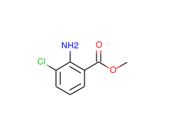 Methyl 2-Amino-3-chlorobenzoate