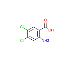 2-Amino-4,5-dichlorobenzoic acid