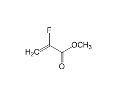 Methyl 2-fluoroacrylate (stabilised with 1% BHT)