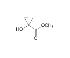 Methyl 1-hydroxy-1-cyclopropanecarboxylate