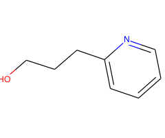 3-(Pyridin-2-yl)propan-1-ol