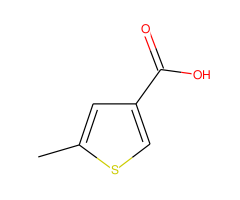 5-Methylthiophene-3-carboxylic acid