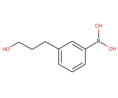 (3-(3-Hydroxypropyl)phenyl)boronic acid