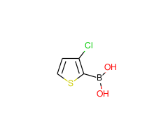 (3-Chlorothiophen-2-yl)boronic acid