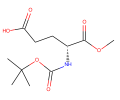 N-Boc-D-glutamic acid 1-methyl ester