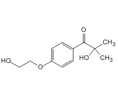 2-Hydroxy-1-(4-(2-hydroxyethoxy)phenyl)-2-methylpropan-1-one